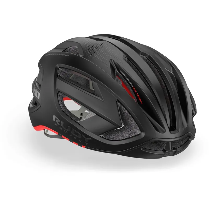 Rudy Project Egos Helm - Black - Matte Top-Angebot
