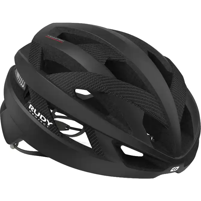 Rudy Project Rebel Helm - Black - Matte Neue Kollektion
