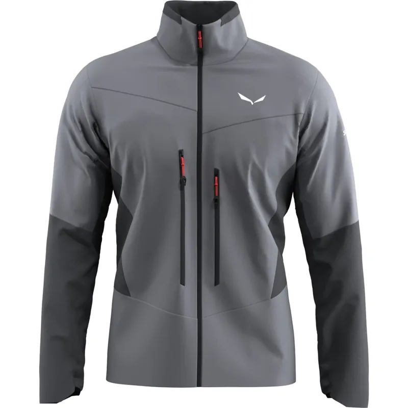 Salewa Ortles Durastretch Softshelljacke Herren - quiet shade 0531 Highlight