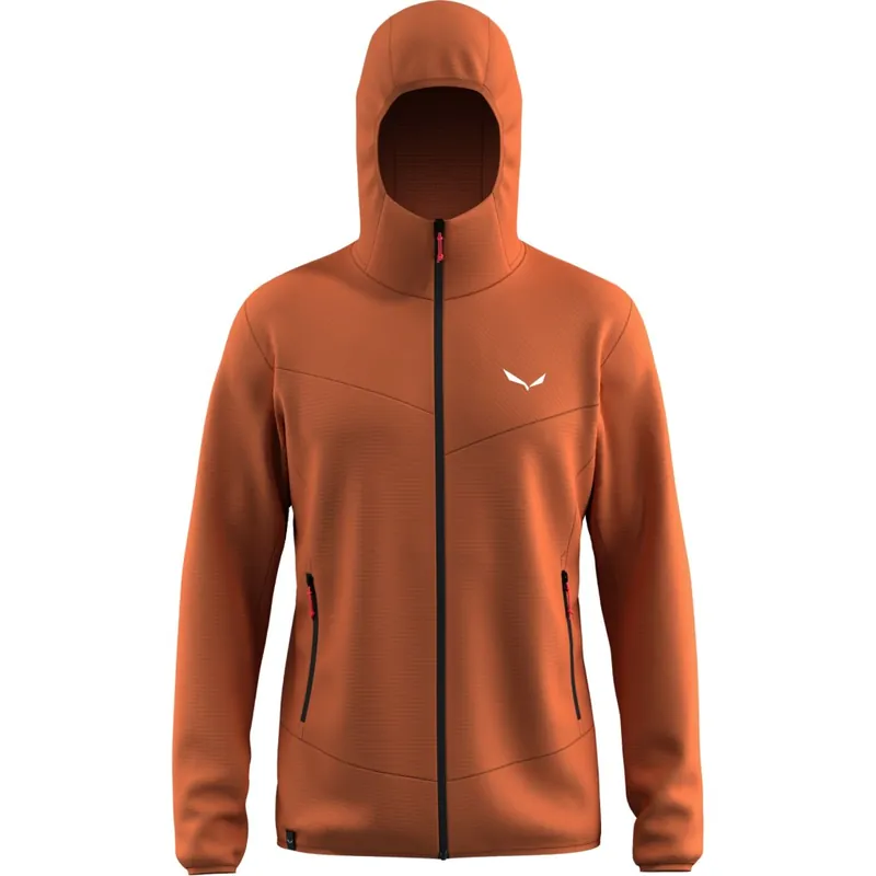 Salewa Puez Altavia Polarlite Kapuzenjacke Herren - bombay brown 7240 Nur Für Kurze Zeit