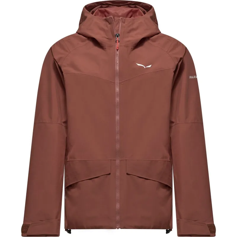 Must-Have Salewa Puez GTX EPE 2-Lagen Jacke Damen - etruscan red 1980