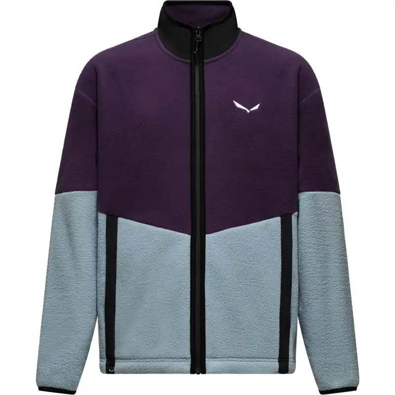 Abverkauf Salewa Fanes Fleecejacke Herren - mysterioso 6001