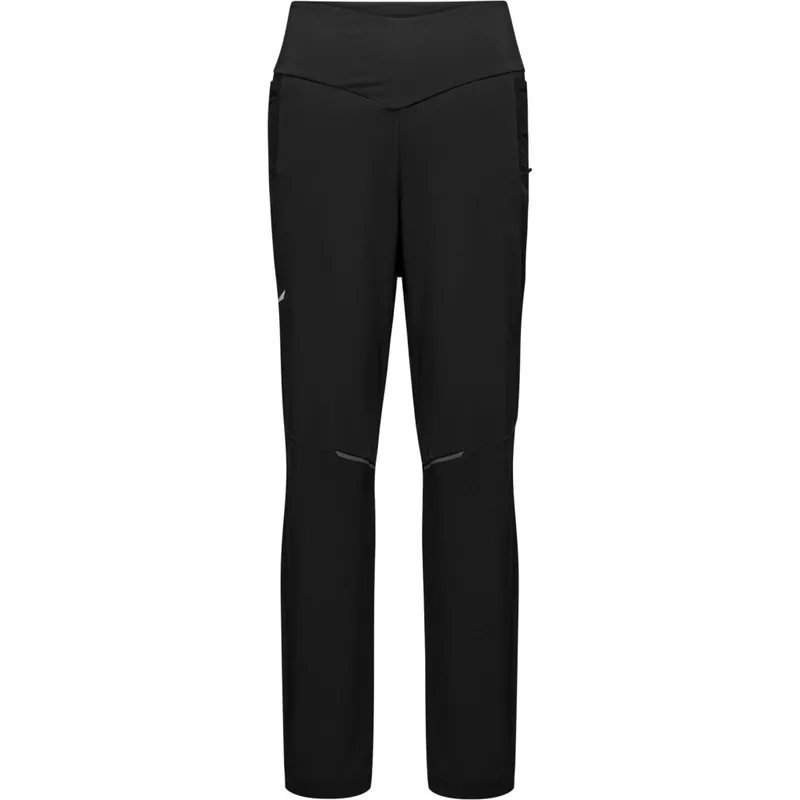 Bestseller Salewa Pedroc Stormwall Durastretch Wind Hose Damen - black out 910