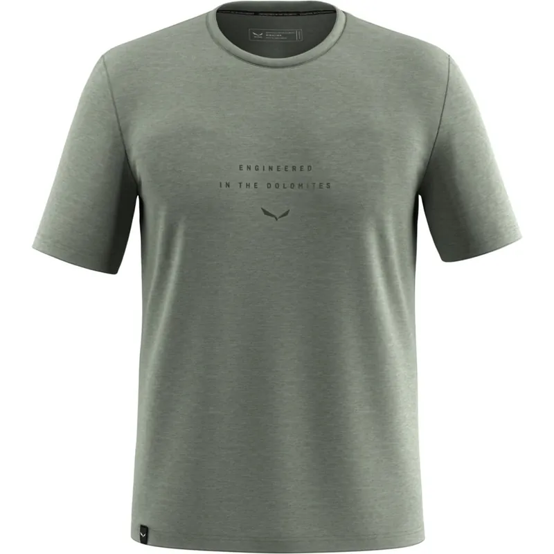 Salewa Eagle Eitd Alpine Merino T-Shirt Herren - shadow 5130 Angebot