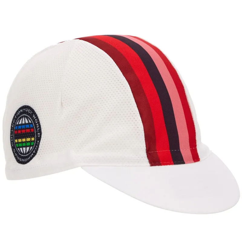 Santini UCI World Champion Radmütze - Japan Bestpreis