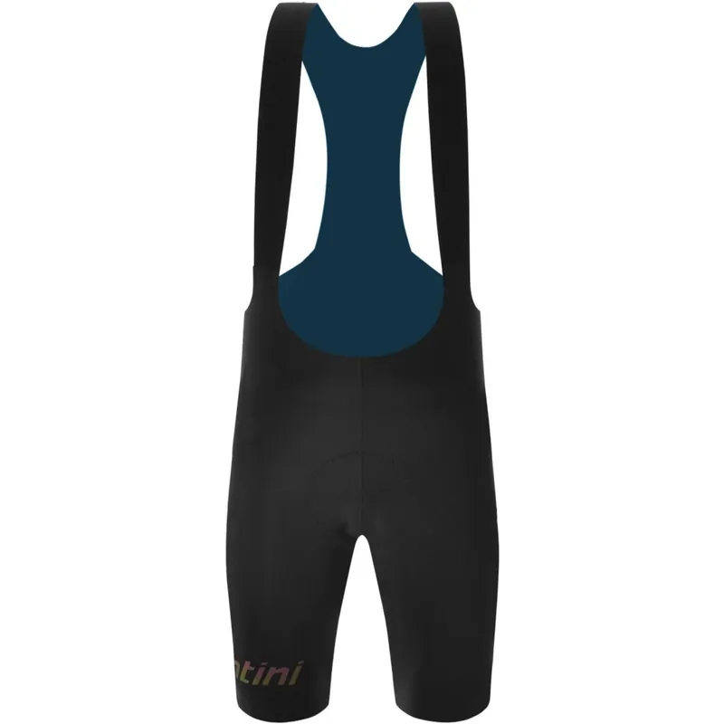 Santini Sensation Trägerhose Herren - black NE Nur Für Kurze Zeit