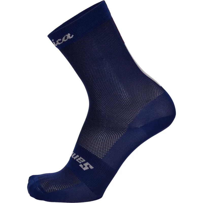 Santini Eroica Quiete Socken - navy NY Schnäppchen
