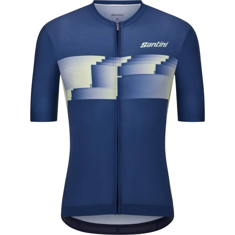 Santini Verve Kurzarmtrikot Herren - nautica NT Aktuell