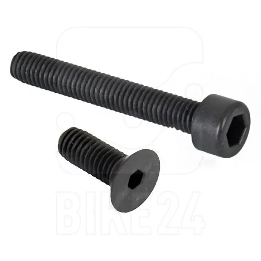 Schmolke Carbonschraube (1 Stück) Neu