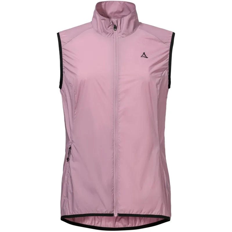 Schöffel Style Cannobio Weste Damen - pearly afterglow 3105 Begrenztes Angebot