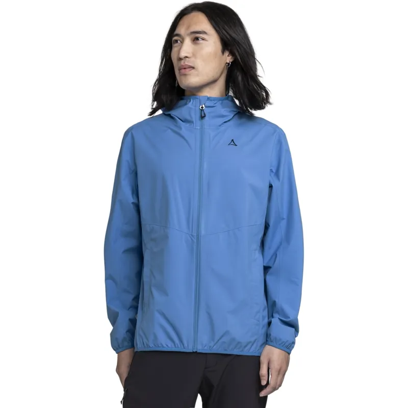 Schöffel Style Migandi Jacke Herren - allure blue 8625 Finale Aktion