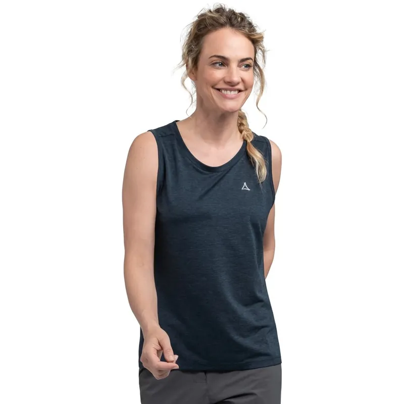 Angebot Schöffel Tauron CIRC Top Damen - navy blazer 8820