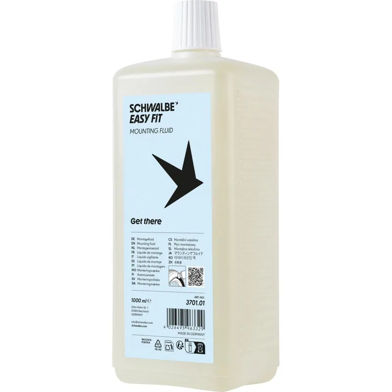 Schwalbe Easy Fit Montagefluid - 1000ml Preisreduziert