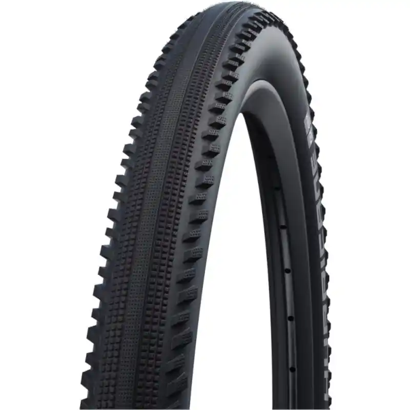 Schwalbe Hurricane Drahtreifen - Performance Addix ECE-R75 - 29x2.25" Black Zertifiziert
