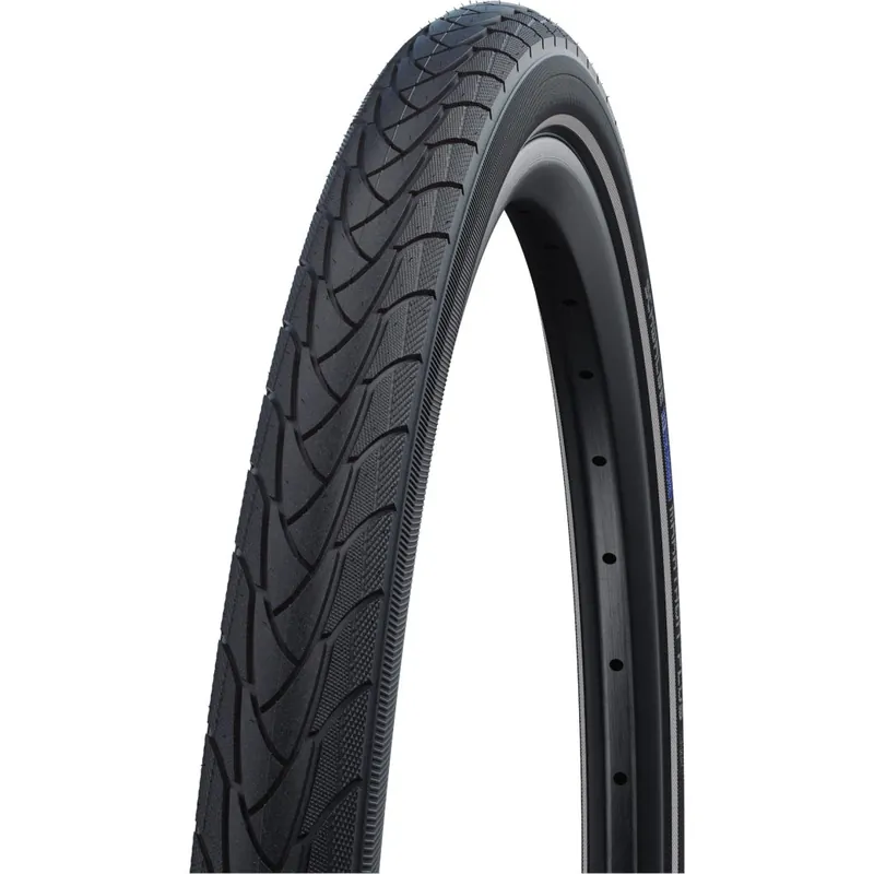 Schwalbe Marathon Plus Drahtreifen - Performance Addix Smart Guard E-Bike - 20/24" Black Reflex Neu Im Sortiment