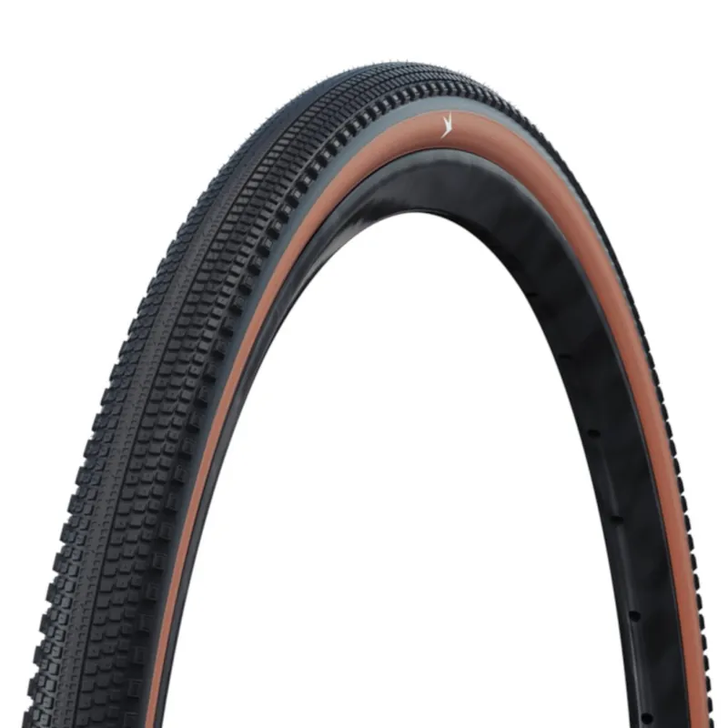 Schwalbe G-One Comp Drahtreifen - Active Green Compound K-Guard E-25 - 40-622 bronze Preisknaller