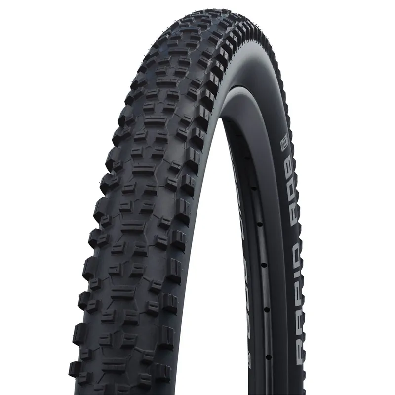 Aktuell Schwalbe Rapid Rob Drahtreifen - Active SBC K-Guard - 26x2.10" schwarz