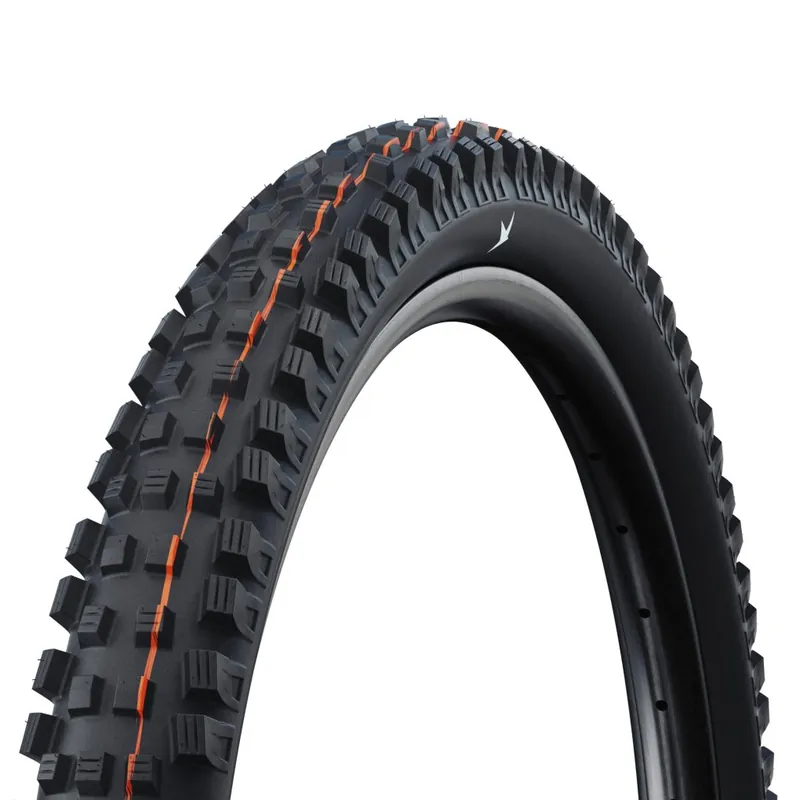 Mega-Angebot Schwalbe Magic Mary Faltreifen - Gravity Pro Soft Radial TLR E-50 - 29x2.50" Black