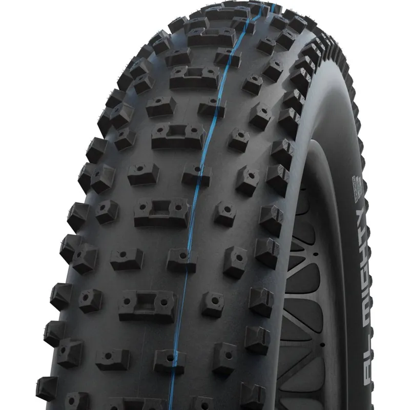 Preis Gesenkt Schwalbe Al Mighty Faltreifen - Evolution Addix Speedgrip Super Ground TLEasy - E-25 - 26x4.80" Black