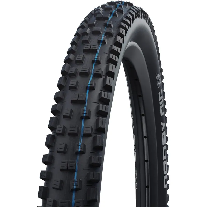 Schwalbe Nobby Nic Faltreifen - Evolution Addix Speedgrip Super Ground TLEasy - ECE-R75 - 26x2.25" Black Finale Aktion