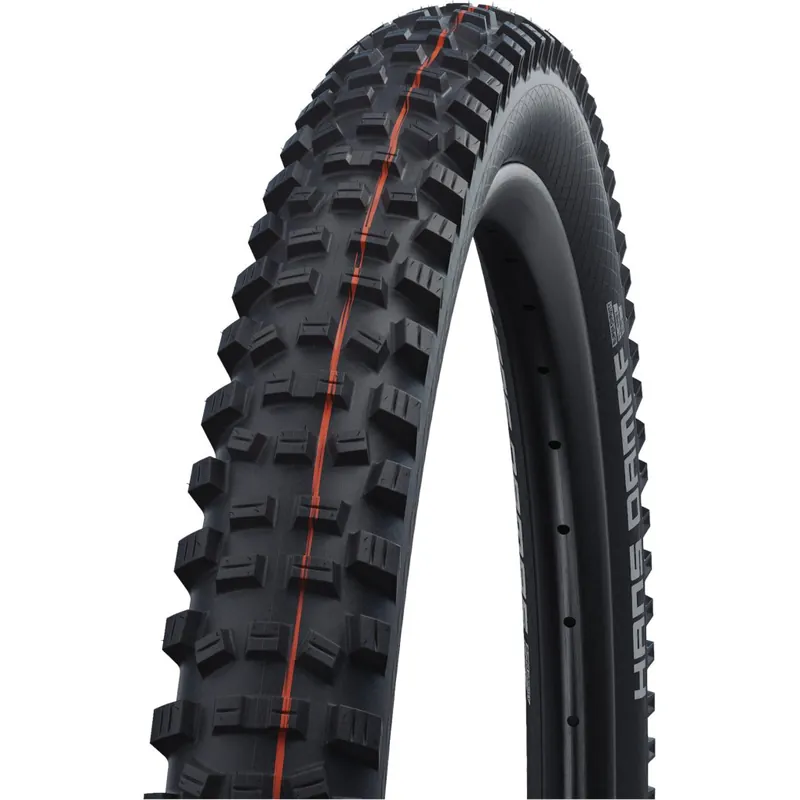 Geprüft Schwalbe Hans Dampf Faltreifen - Evolution Addix Soft Super Gravity TLEasy - E-25 - 29x2.35" Black