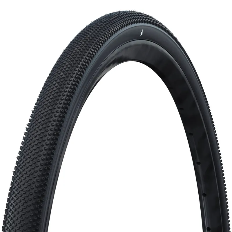 Schwalbe G-One Allround Faltreifen - Gravel Addix Green Race Guard TLR E-25 - 40-622 / 28x1.50" black Preis Gesenkt