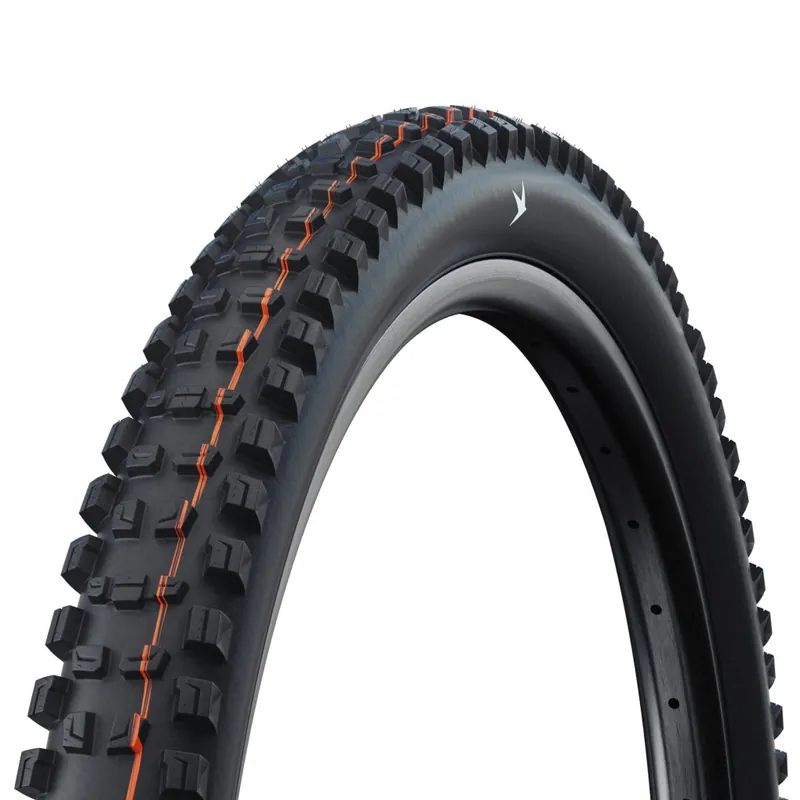 Neuheit Schwalbe Romy Faltreifen - Trail Pro Soft TLR E-50 - 27.5x2.40" Black