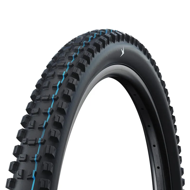 Neu Im Sortiment Schwalbe Romy Faltreifen - Trail Mid TLR E-50 - 27.5x2.40" Black