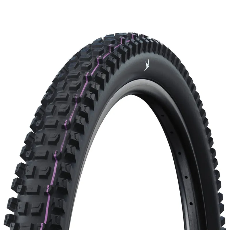 Schwalbe Albert Faltreifen - Trail Pro Ultra Soft Radial TLR E-50 - 29x2.60" Black Garantierte Lieferung