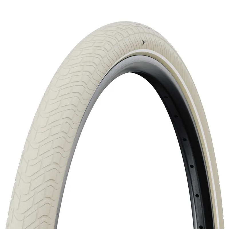 Schwalbe Motion Big Apple Drahtreifen - K-Guard SBC - 28x2.0" Creme Reflex Zertifiziert