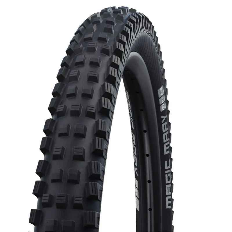Schwalbe Magic Mary Faltreifen - Performance Addix DD TLEasy E-50 - 27.5x2.40" Black Abverkauf