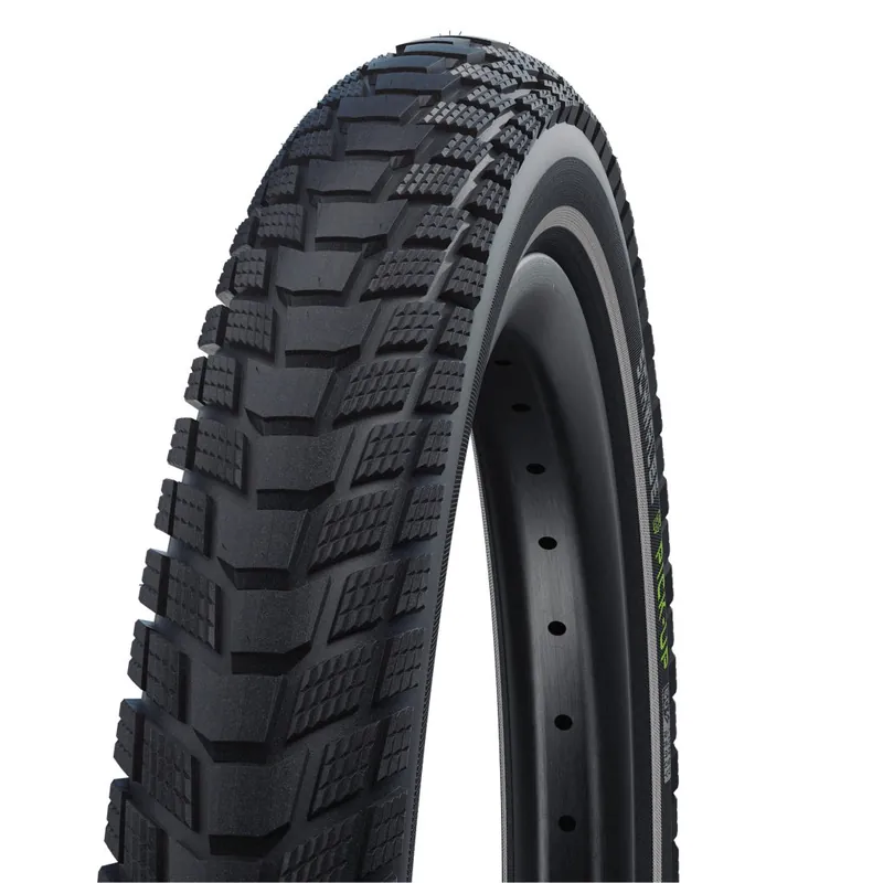 Schwalbe Pick-Up Drahtreifen - Addix E Super Defense E-50 - 24x2.60" Black Reflex Neuheit