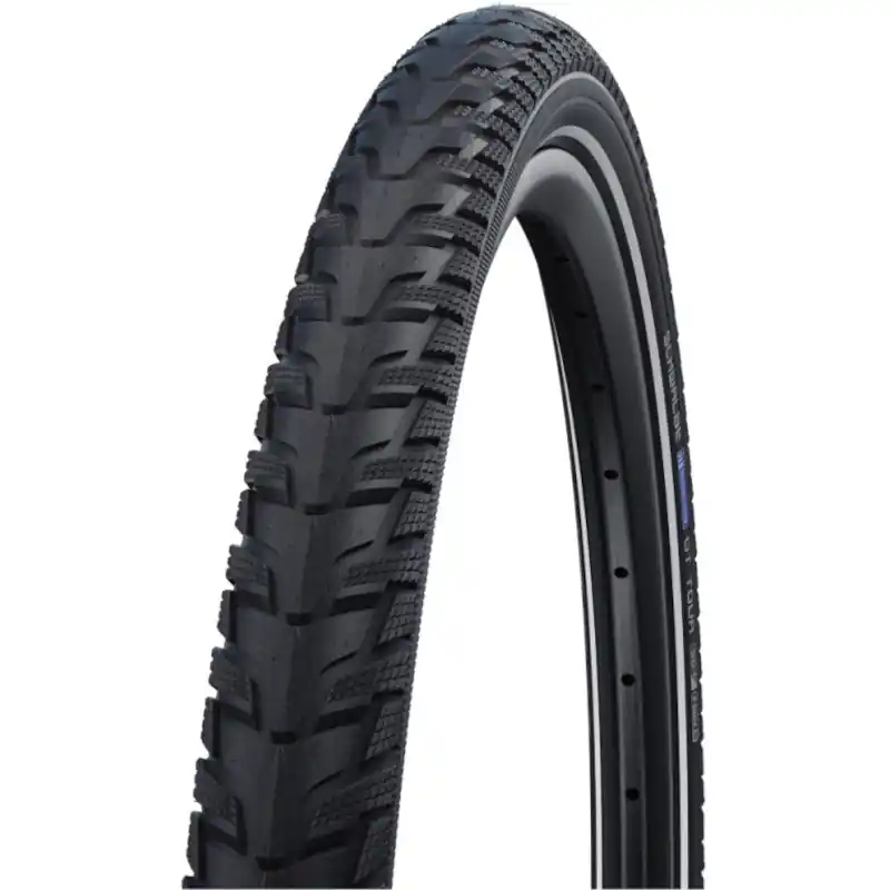 Schwalbe Energizer Plus Tour Drahtreifen - Performance Addix E Green Guard - ECE-R75 - 28x1.75" Black Reflex Finale Aktion