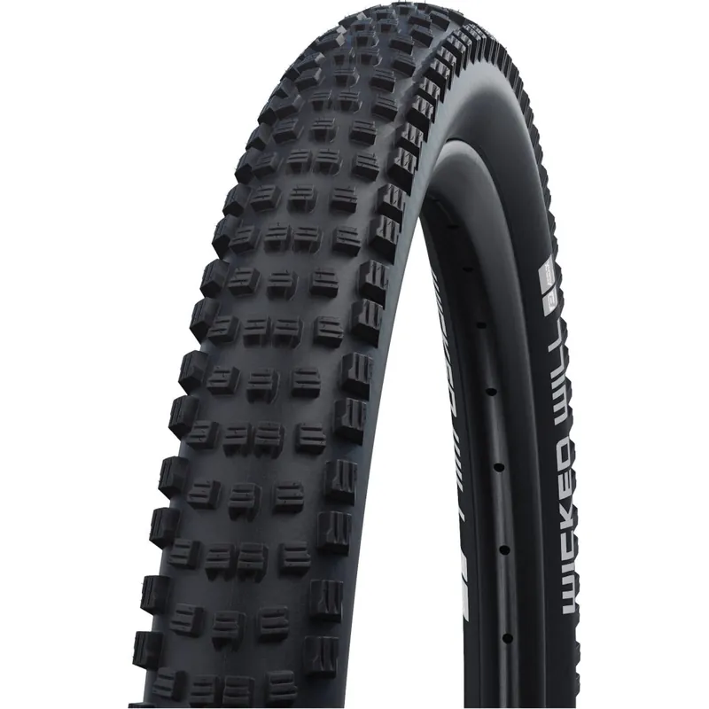 Schwalbe Wicked Will Faltreifen - Performance Addix TLReady - ECE-R75 - 27.5x2.40" Black Nur Heute