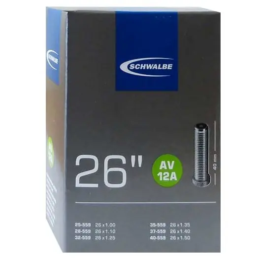 Schwalbe Nr. 12A Schlauch - 26" Abverkauf