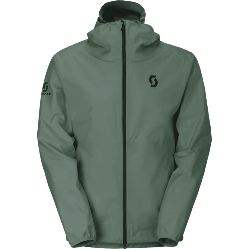 SCOTT Explorair Light Dryo 2.5L Jacke Herren - tranquil green Nur Heute