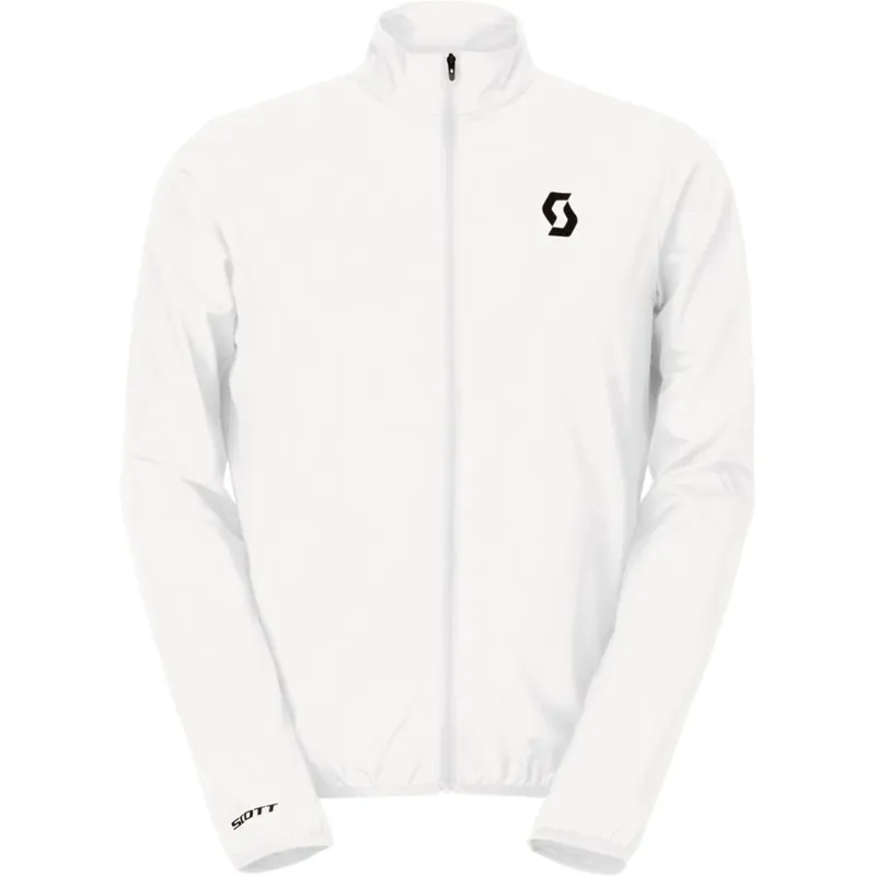 Preisknaller SCOTT Endurance Windbreaker Jacke Herren - white