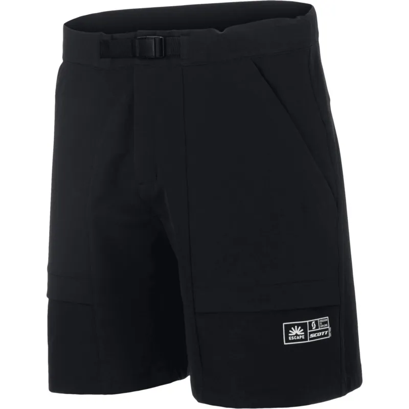 SCOTT Explorair Escape Shorts Herren - black Must-Have