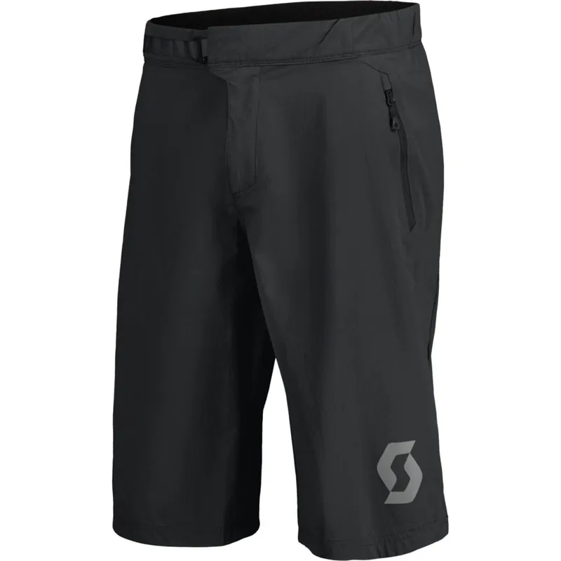 Meistverkauft SCOTT Trail Vertic mit Pad-Shorts Herren - schwarz