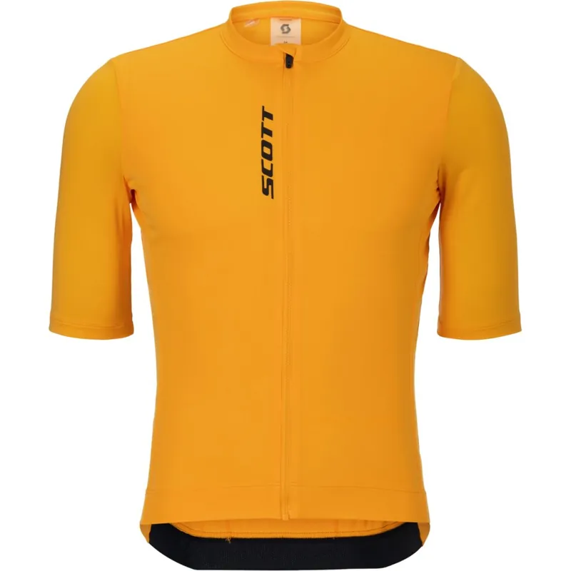 Sonderaktion SCOTT Pro Kurzarm-Trikot Herren - gleam orange
