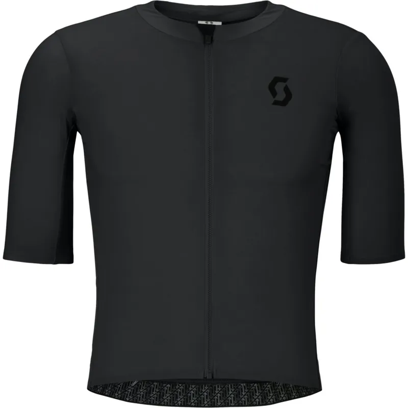 SCOTT Ultd Kurzarm-Trikot Herren - black Markenprodukt