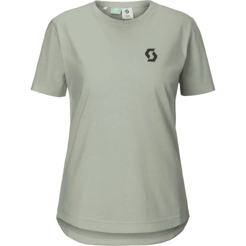 Online Kaufen SCOTT Vertic DRI Kurzarm-Trikot Damen - spray grey