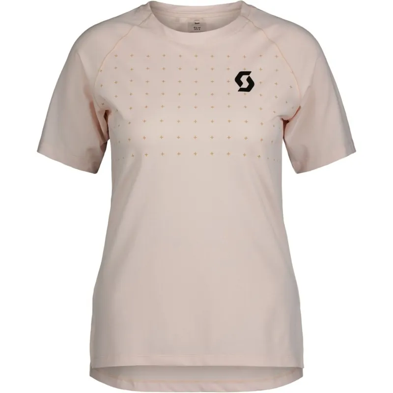SCOTT Trail Vertic Pro Kurzarmtrikot Damen - sugar pink Finale Aktion