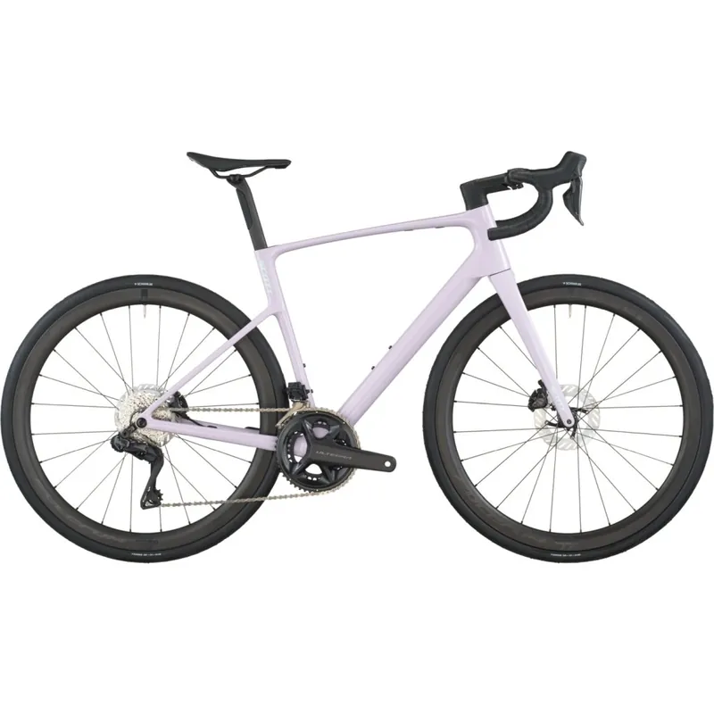 SCOTT ADDICT 20 - Carbon Rennrad - 2026 - violet pink Bestpreis