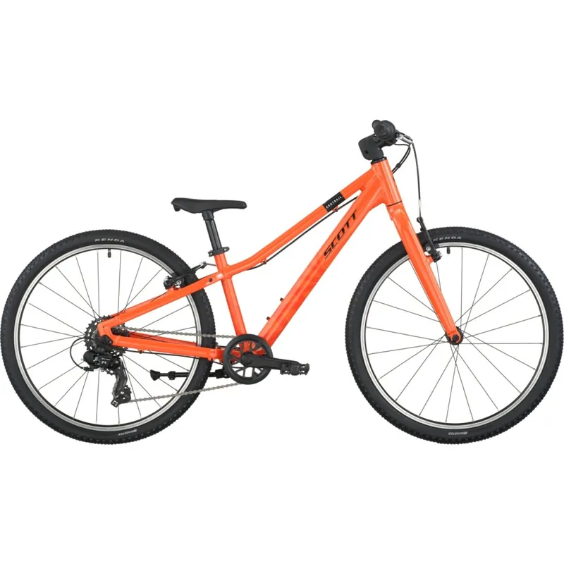 SCOTT CONTRAIL 400 - Kinderfahrrad - 2026 - flame orange Preiswert