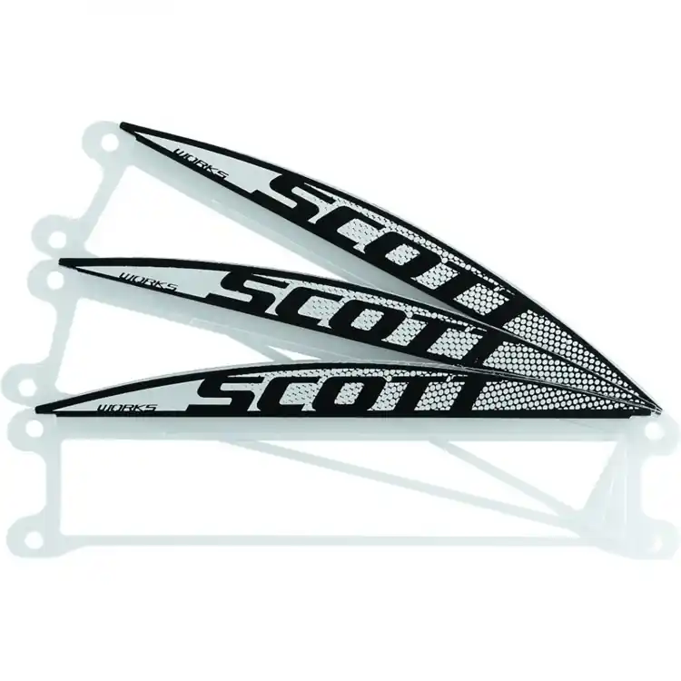Jetzt Kaufen SCOTT WFS Anti-Stick Grid Buzz (3er-Pack)