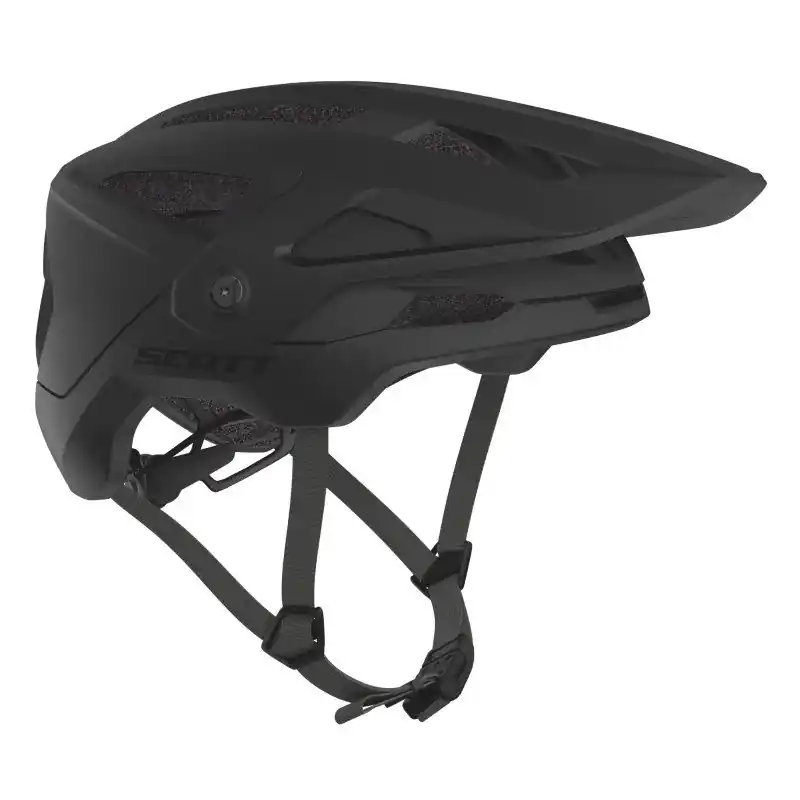 Heißes Angebot SCOTT Stego Plus (CE) Helm - s. black