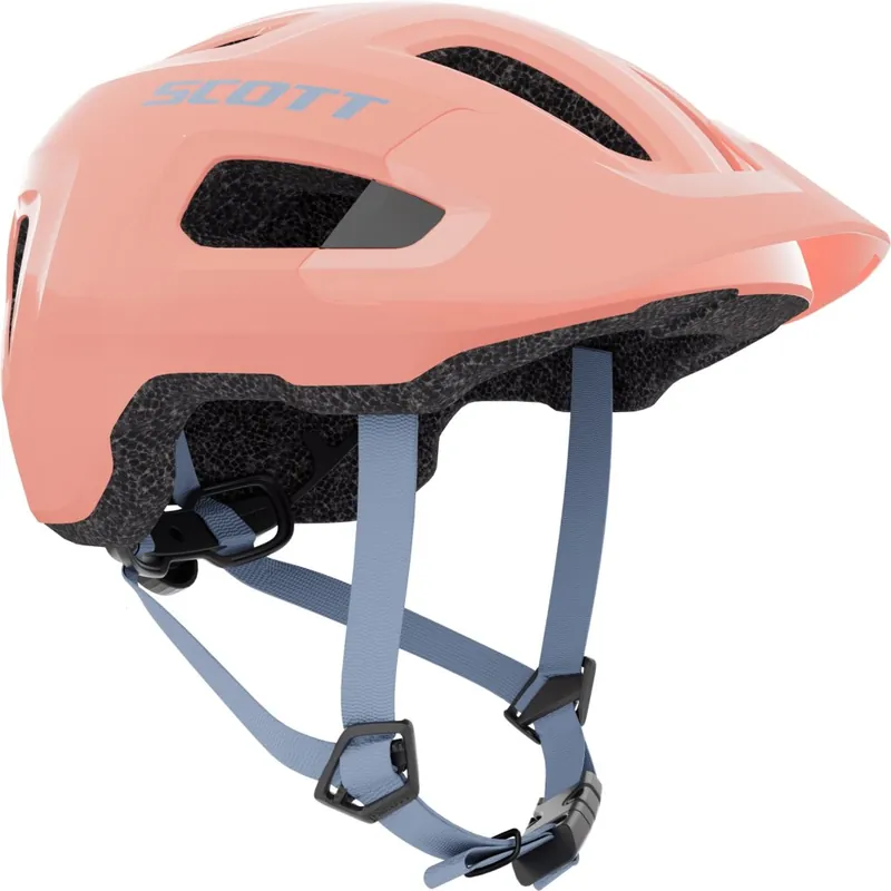 Aktuell SCOTT Supra Junior (CE) Helm - fresh pink