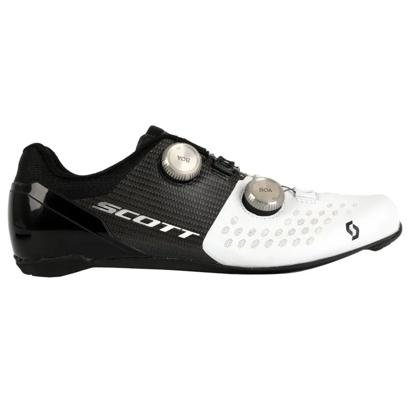 SCOTT Road RC Ultimate Rennradschuhe Herren 296549 - schwarz/weiß Begrenztes Angebot