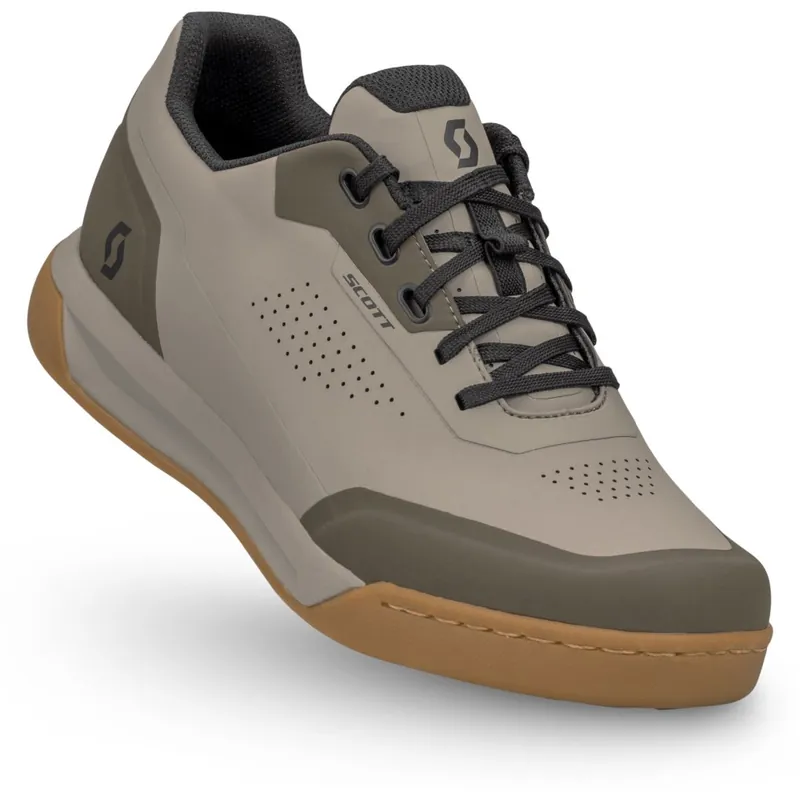 SCOTT MTB Volt Evo Clip Schuhe Herren - beige/brown Beliebt